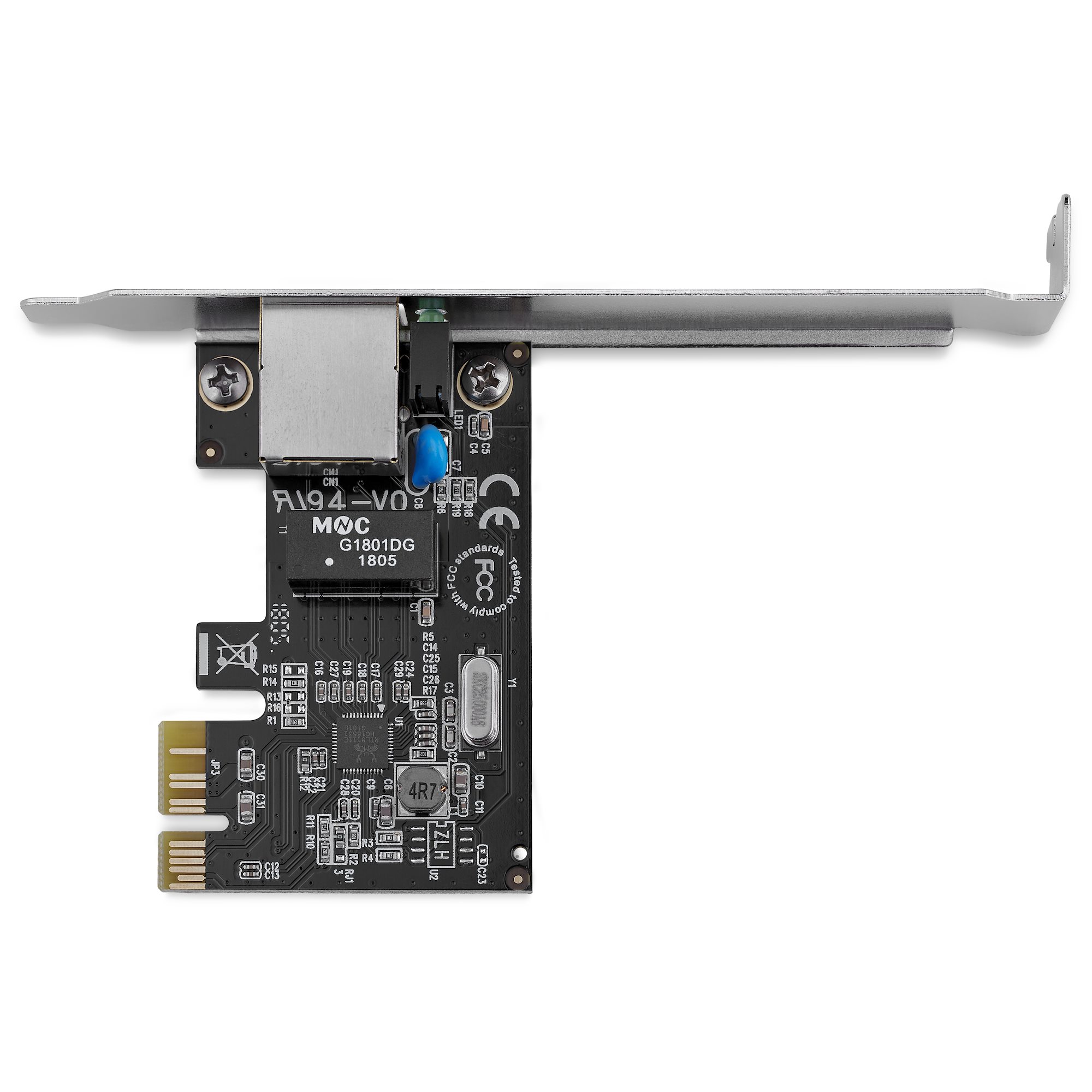 st1000spex2 StarTech.com 1 Port PCIe RJ45 Network Card, 1000Mbps