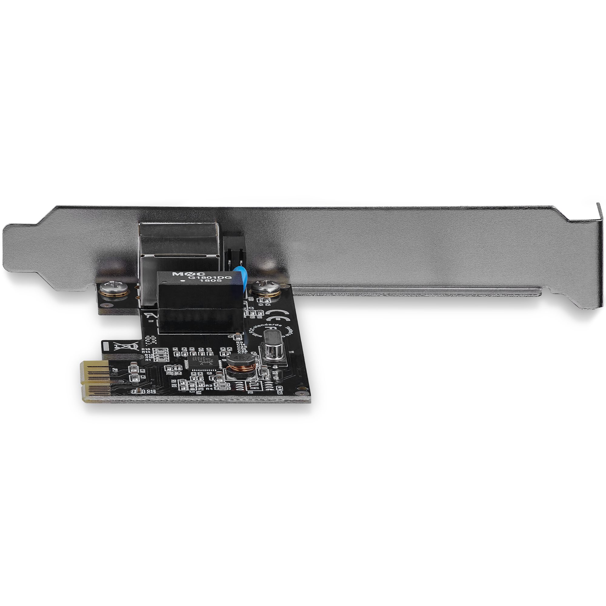 st1000spex2 StarTech.com 1 Port PCIe RJ45 Network Card, 1000Mbps