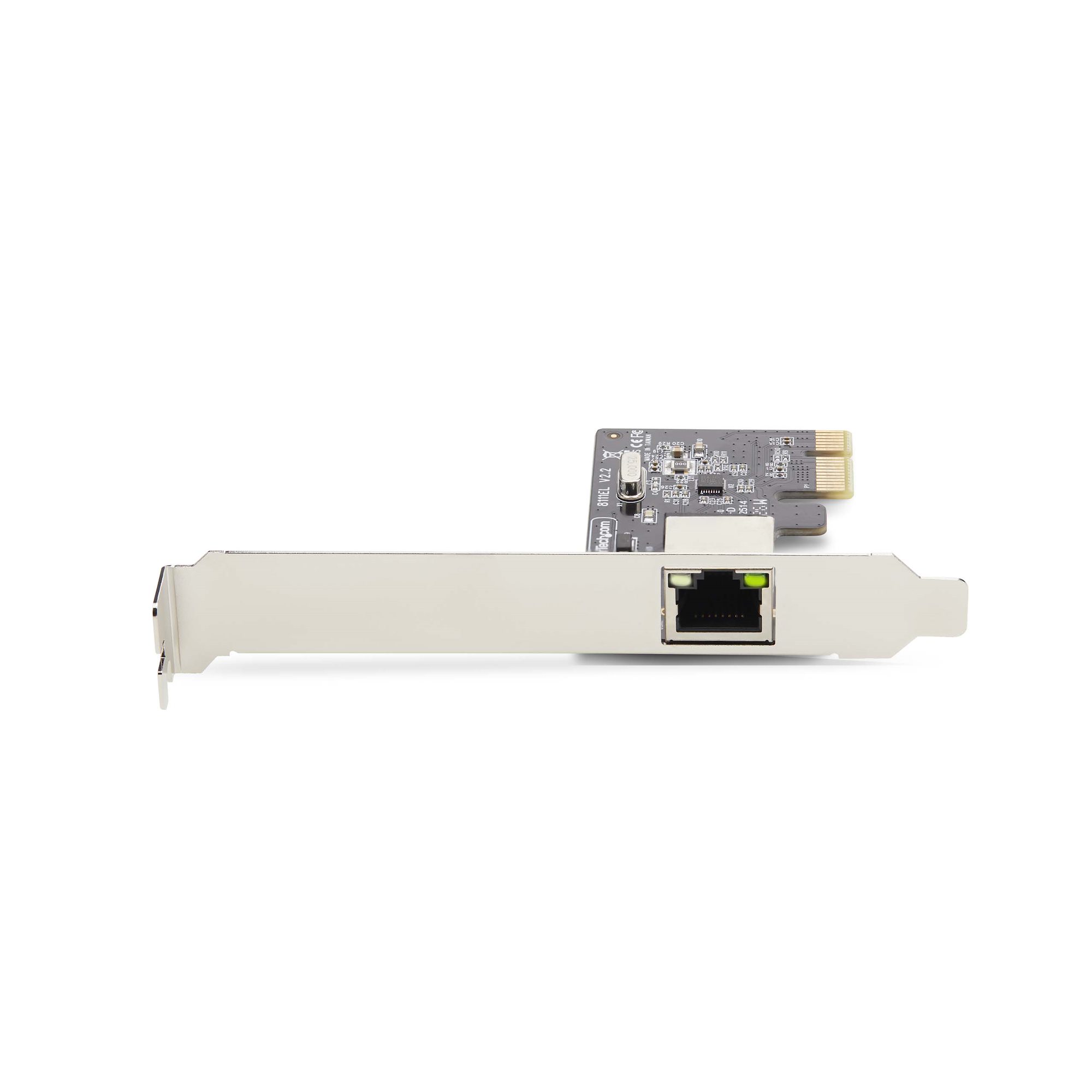 st1000spex2t StarTech.com 1 Port PCIe RJ45 Network Card, 1000Mbps