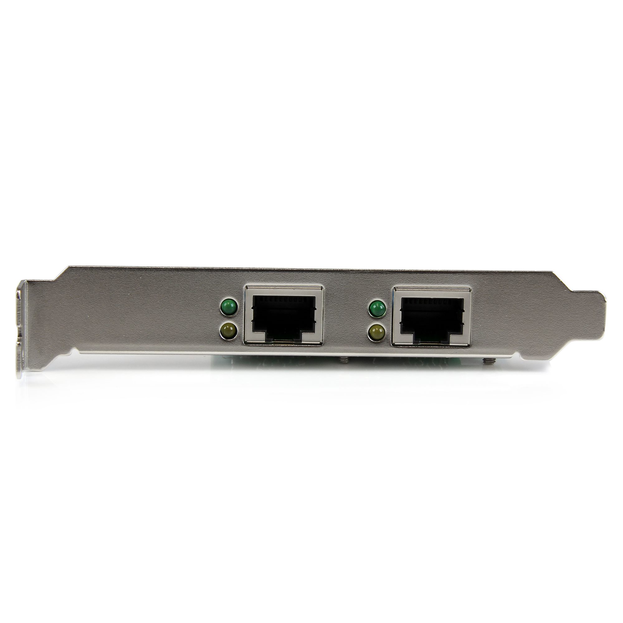 st1000spexd4 StarTech.com 2 Port PCIe RJ45 Network Card, 1000Mbps