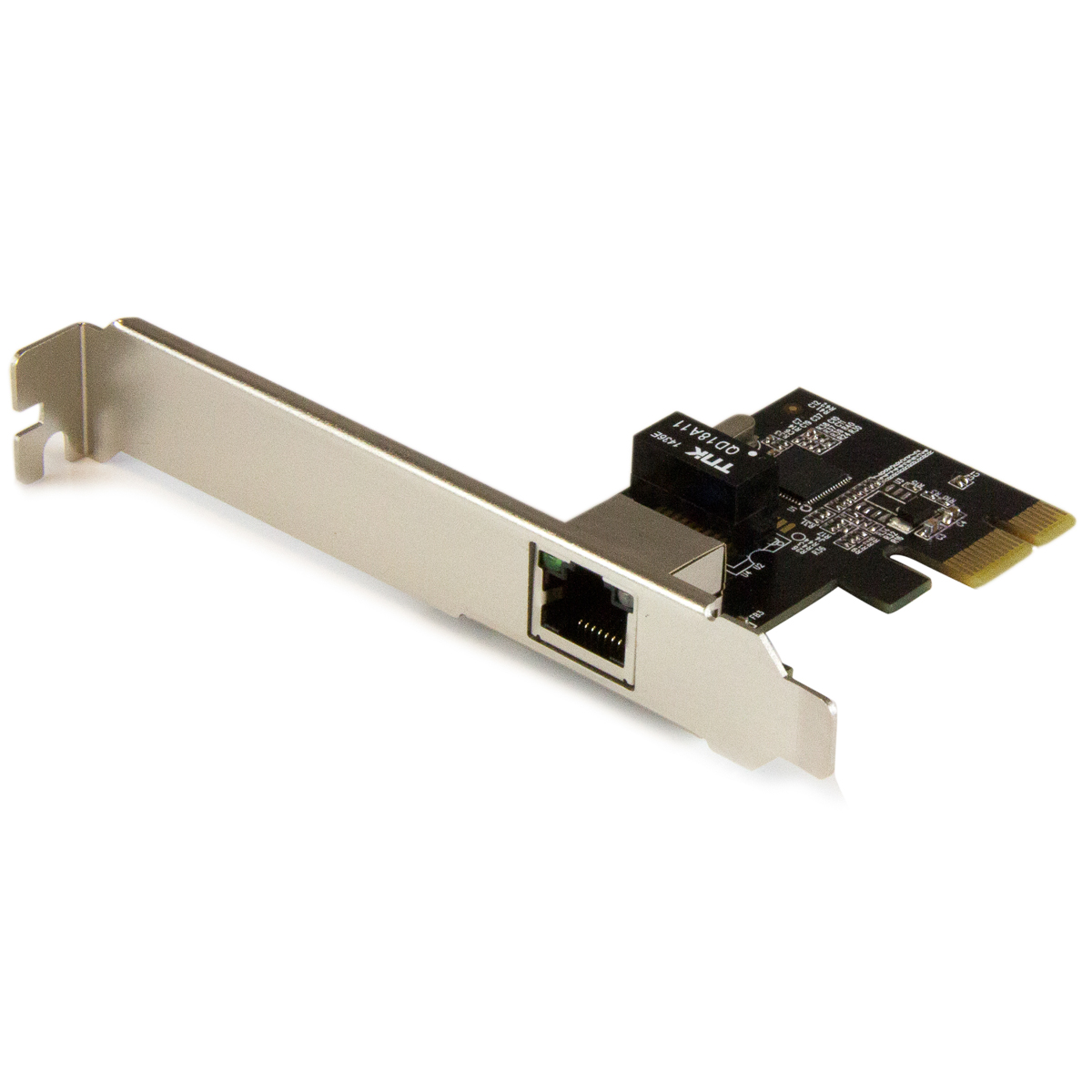 StarTech.com 1 Port PCIe RJ45 Network Card, 1000Mbps