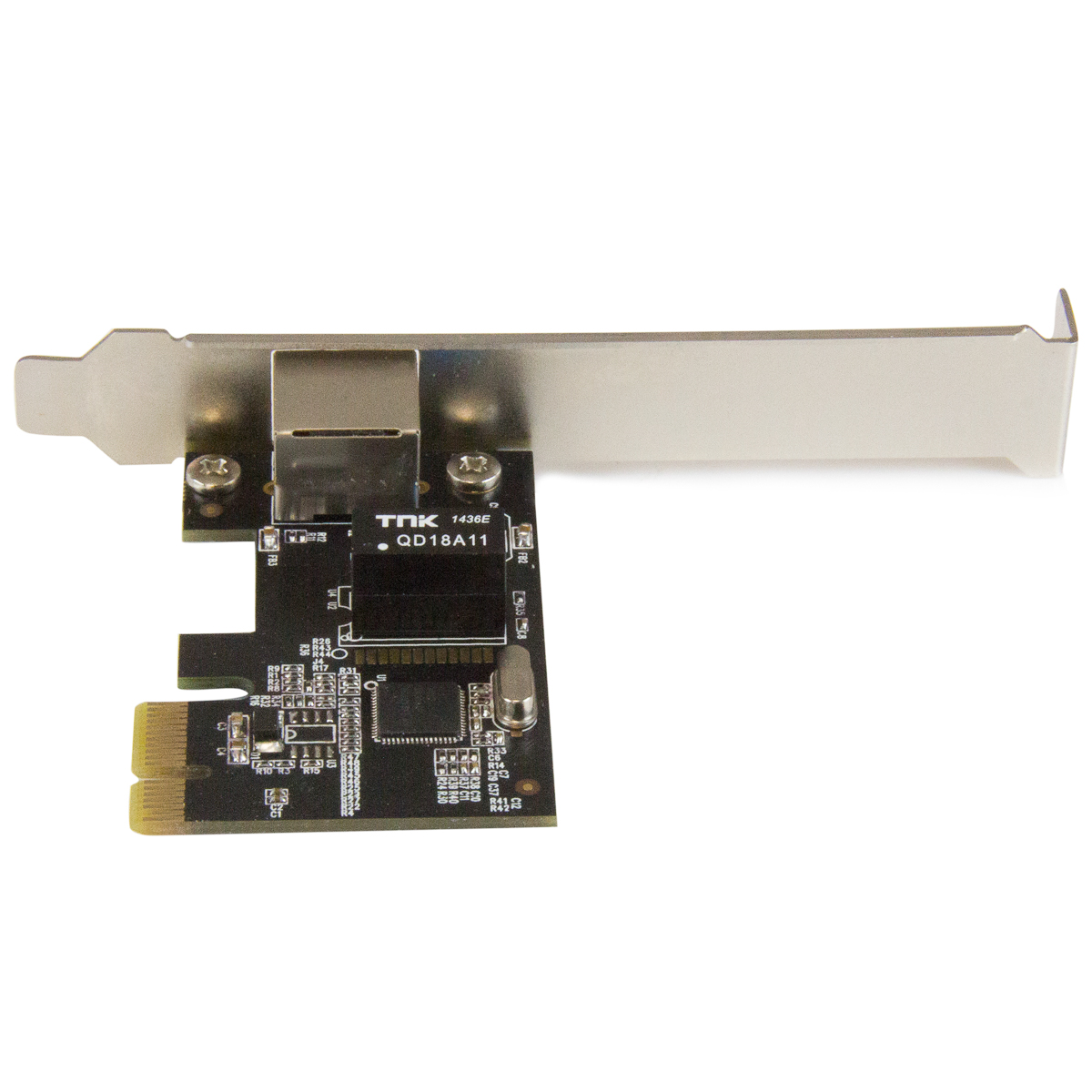st1000spexi StarTech.com 1 Port PCIe RJ45 Network Card, 1000Mbps