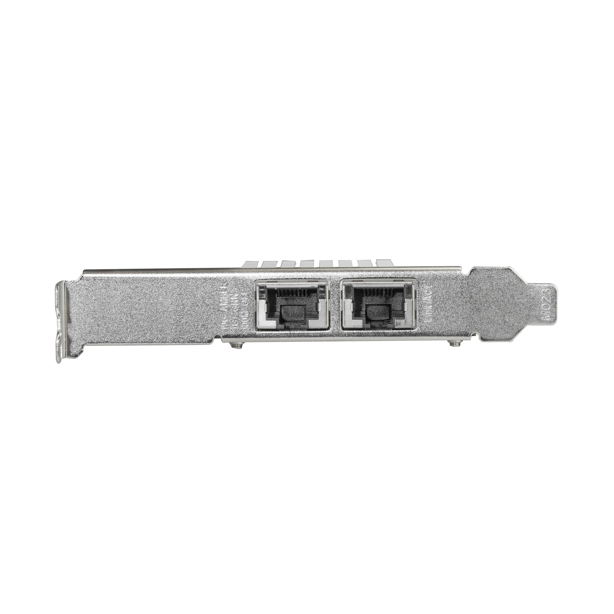 st10gpexndpi StarTech.com 2 Port PCI RJ45 Network Card, 10000Mbps