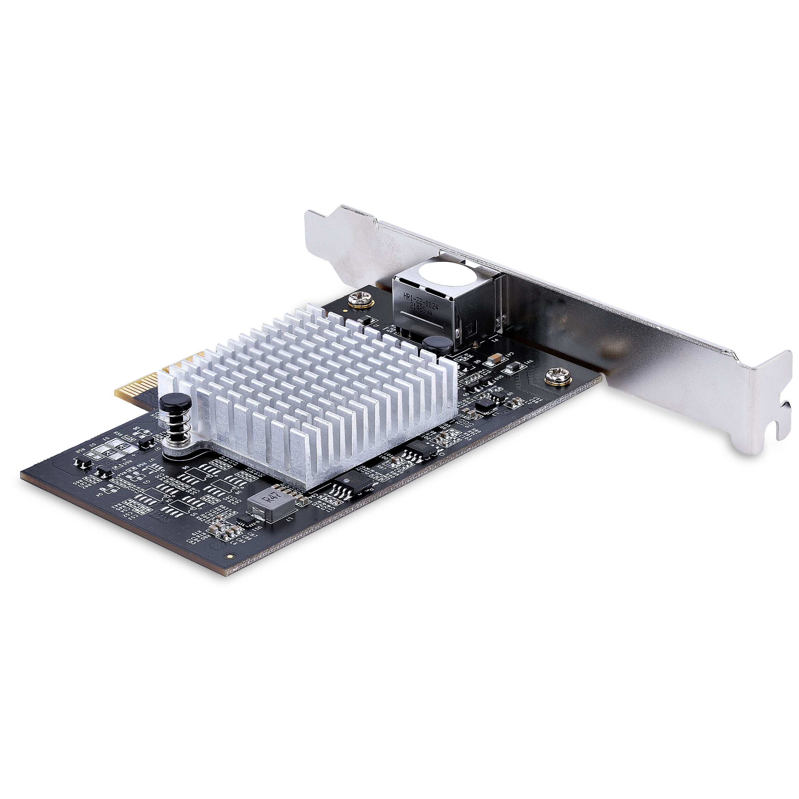 st10gspexnb2 StarTech.com 1 Port PCIe RJ45 Network Card, 100Mbps