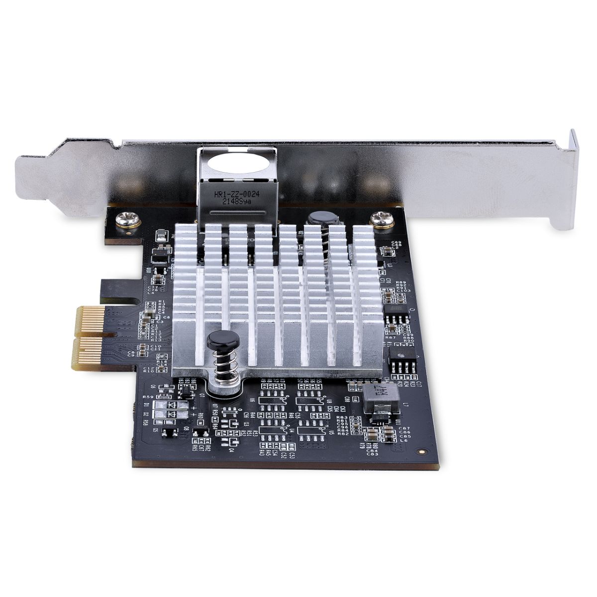 st10gspexnb2 StarTech.com 1 Port PCIe RJ45 Network Card, 100Mbps