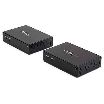 StarTech.com HDMI over Cat6 Video 100 m, 3840 x 2160 pixel Maximum Resolution