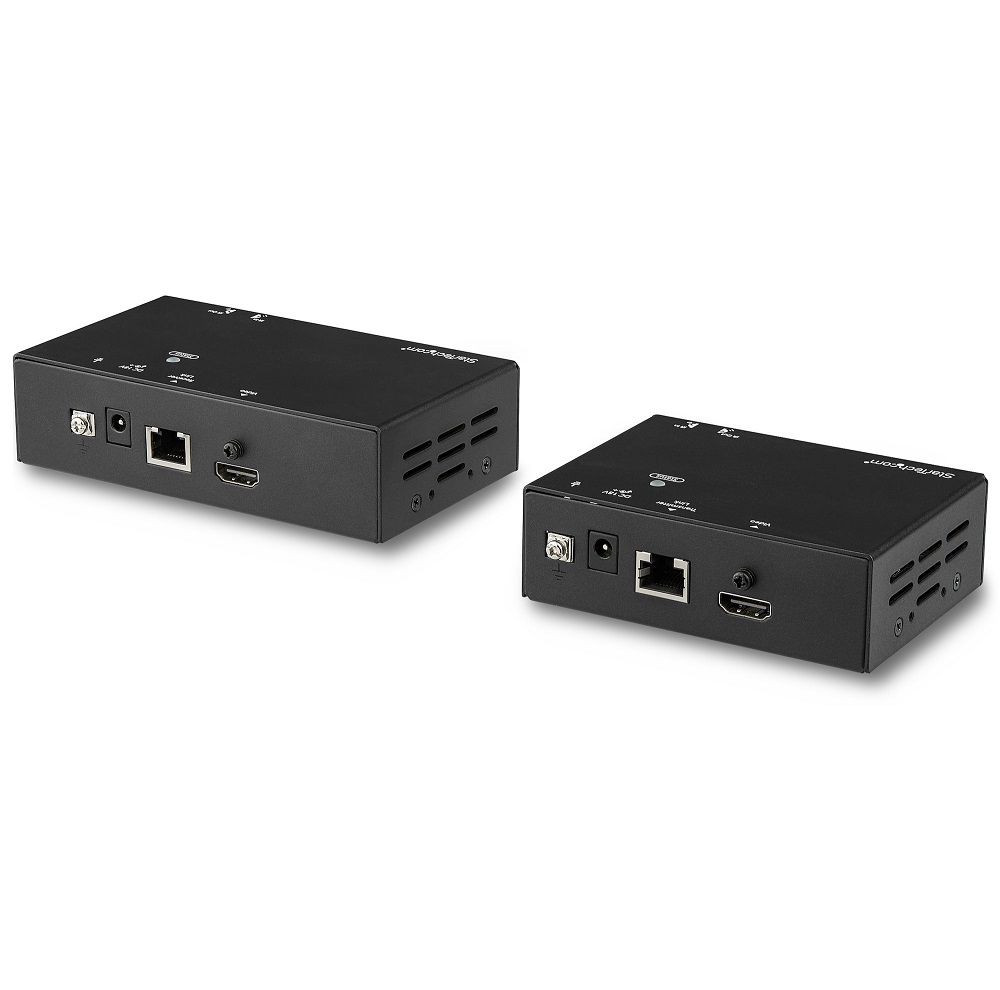 StarTech.com 1 Port HDMI over Catx HDMI Extender 70 m, 4096 x 2160 pixel Maximum Resolution