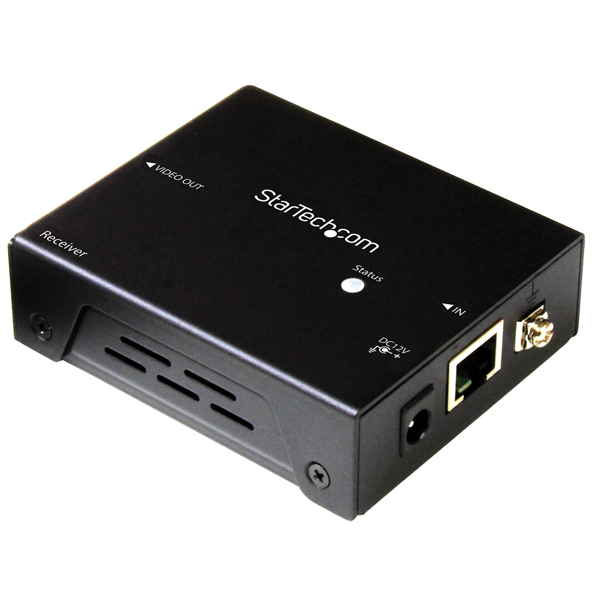 st121hdbtdk StarTech.com 1 Port HDMI over HDBaseT HDMI Extender 70 m, 4096 x 2160 pixel Maximum Resolution