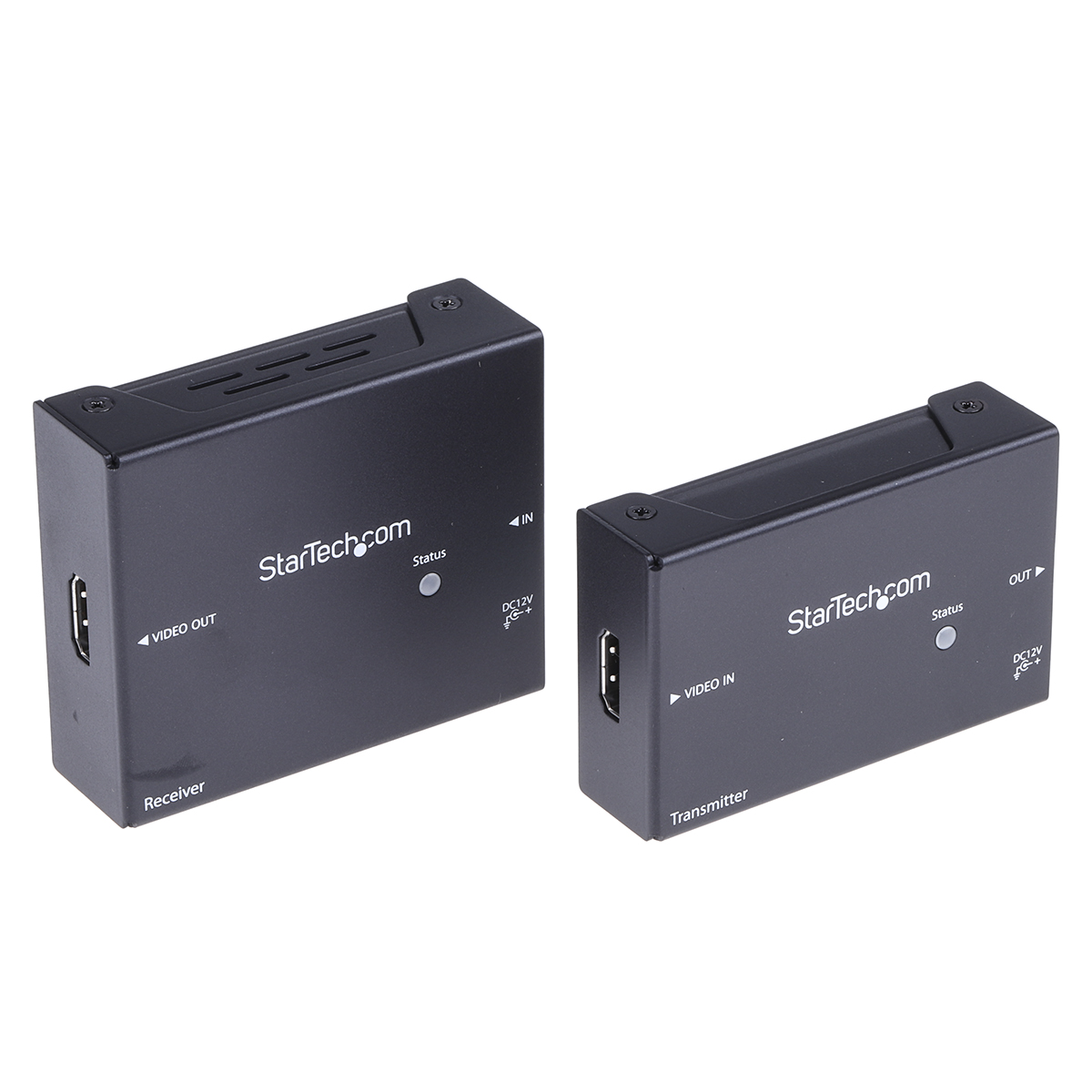 StarTech.com 1 Port HDMI over HDBaseT HDMI Extender Pair 35 m, 4096 x 2160 pixel Maximum Resolution