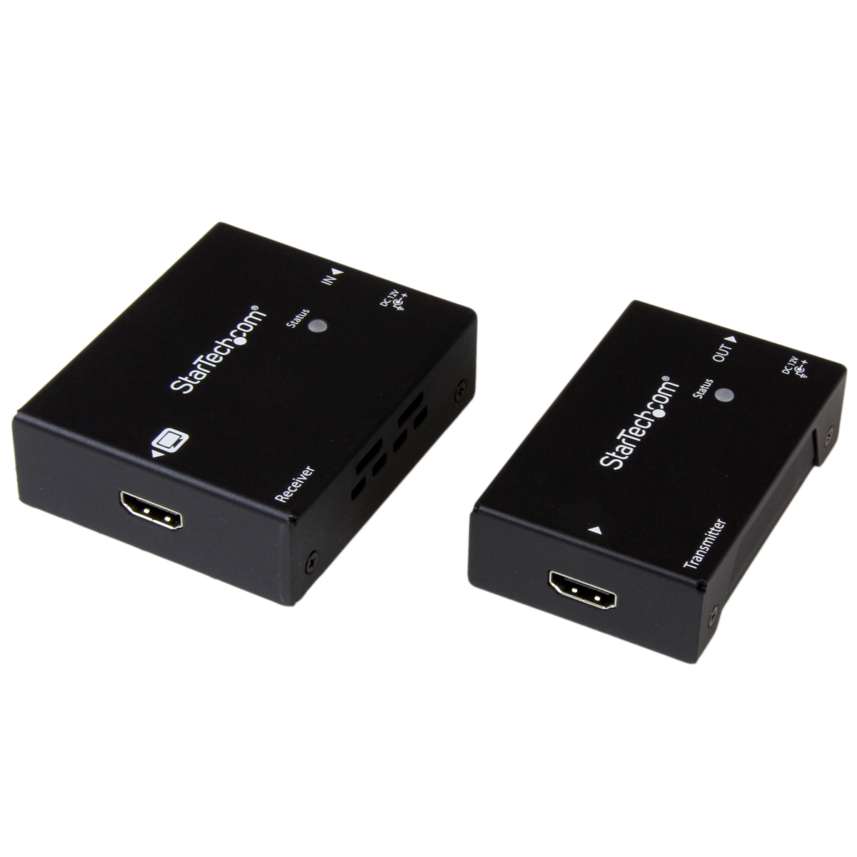 StarTech.com 1 Port HDMI over HDBaseT HDMI Extender Pair 35 m, 4096 x 2160 pixel Maximum Resolution