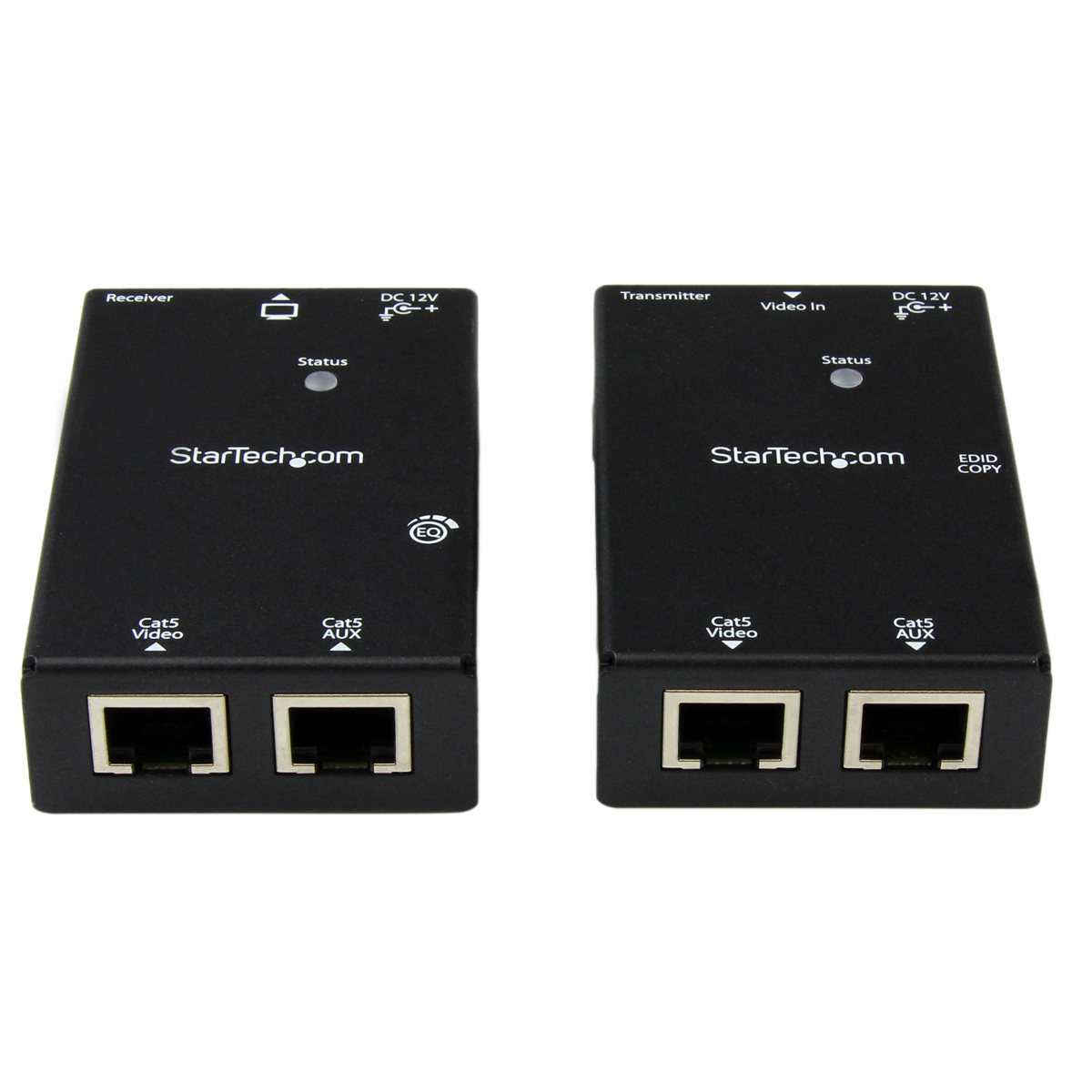 st121shd50 StarTech.com 1 Port HDMI over Catx HDMI Extender Pair 50 m, 1920 x 1080 pixel Maximum Resolution
