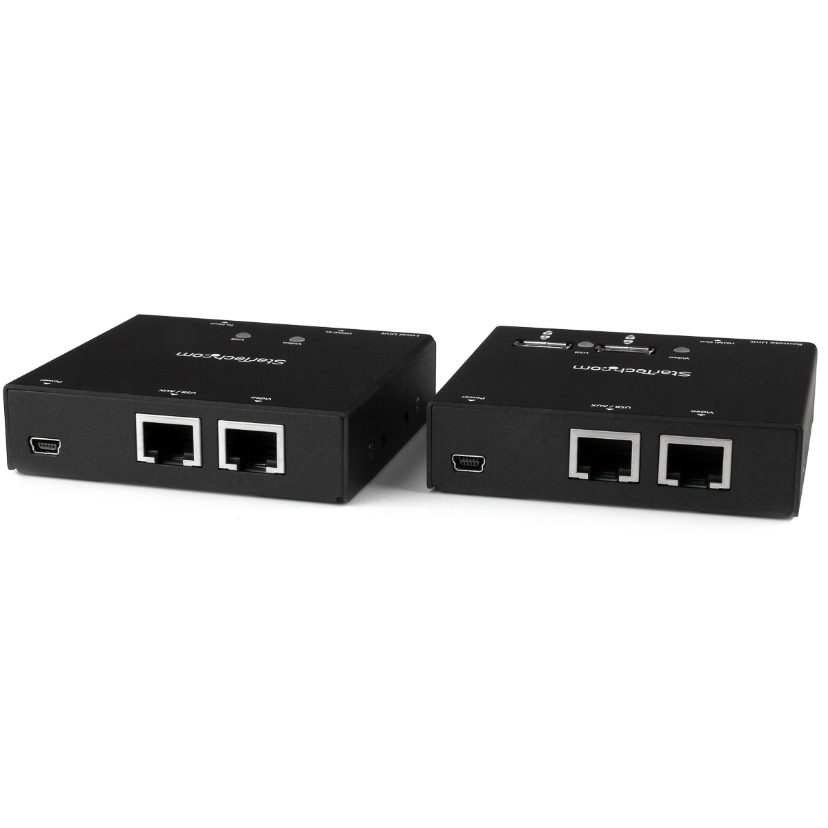st121usbhd StarTech.com 1 Port HDMI over Catx HDMI Extender Pair 40 m, 1920 x 1080 pixel Maximum Resolution