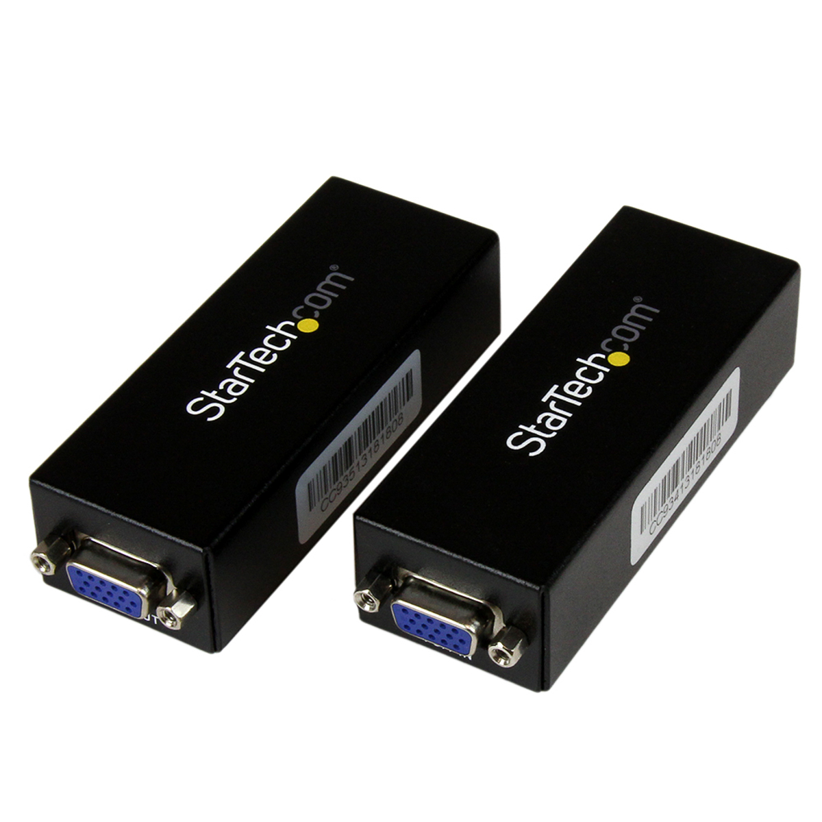 StarTech.com 1 Port VGA over Catx Extender Pair 80 m, 1920 x 1200 pixel Maximum Resolution