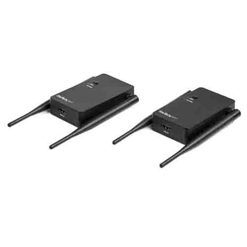 StarTech.com 1 Port HDMI over Wi-Fi HDMI 200 m, 1920 x 1080 pixel Maximum Resolution