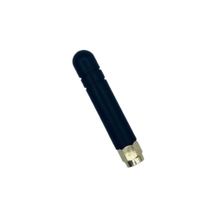 Amphenol ST1226-20-501-A Whip Antenna with RP-SMA Connector, ZigBee, WiFi, Bluetooth (BLE)