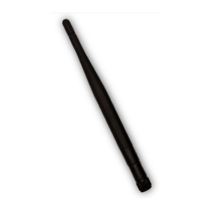 Amphenol ST1226-30-501-A Whip Antenna with RP-SMA Connector, Bluetooth, UNII, WiFi, Zigbee IoT