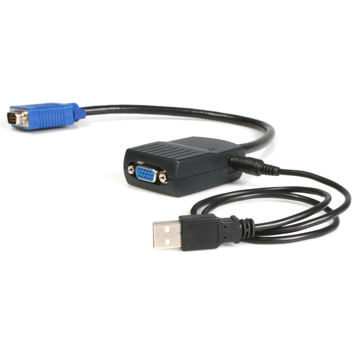 st122le StarTech.com 2 Port 1 Input 2 Output VGA Splitter 2048 x 1536 pixel