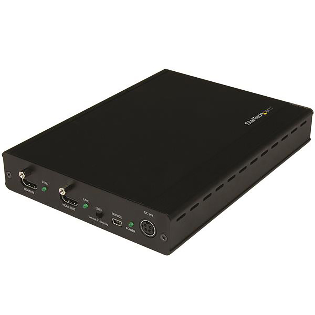 st124hdbt StarTech.com 3 Port HDMI over HDBaseT HDMI HDMI Extender 35 m, 4096 x 2160 pixel Maximum Resolution