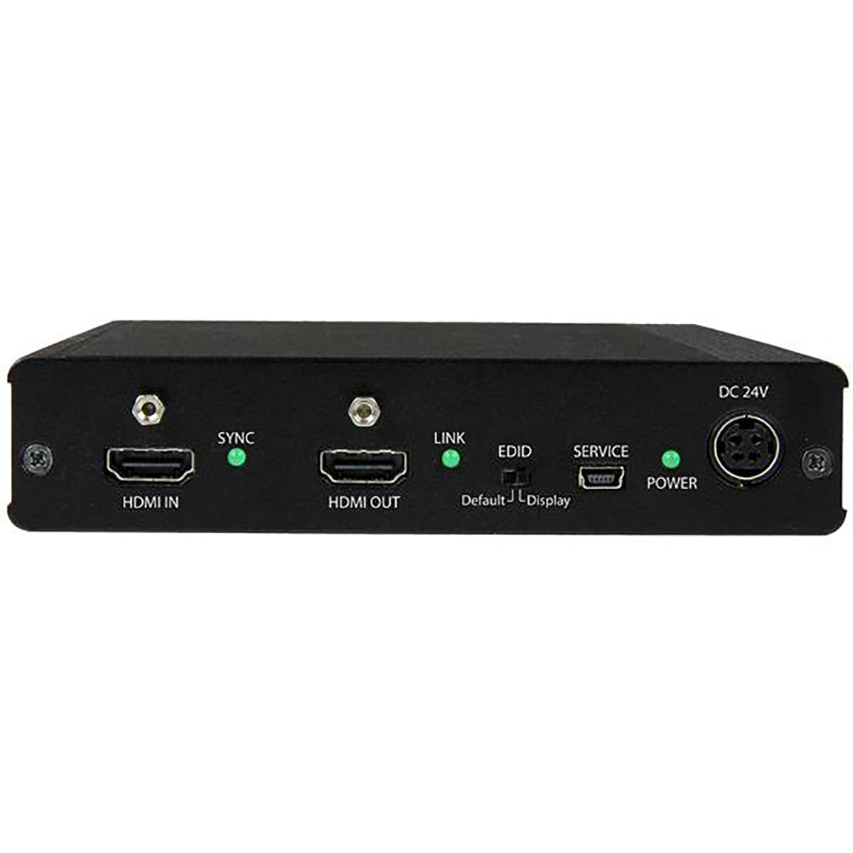 st124hdbt StarTech.com 3 Port HDMI over HDBaseT HDMI HDMI Extender 35 m, 4096 x 2160 pixel Maximum Resolution