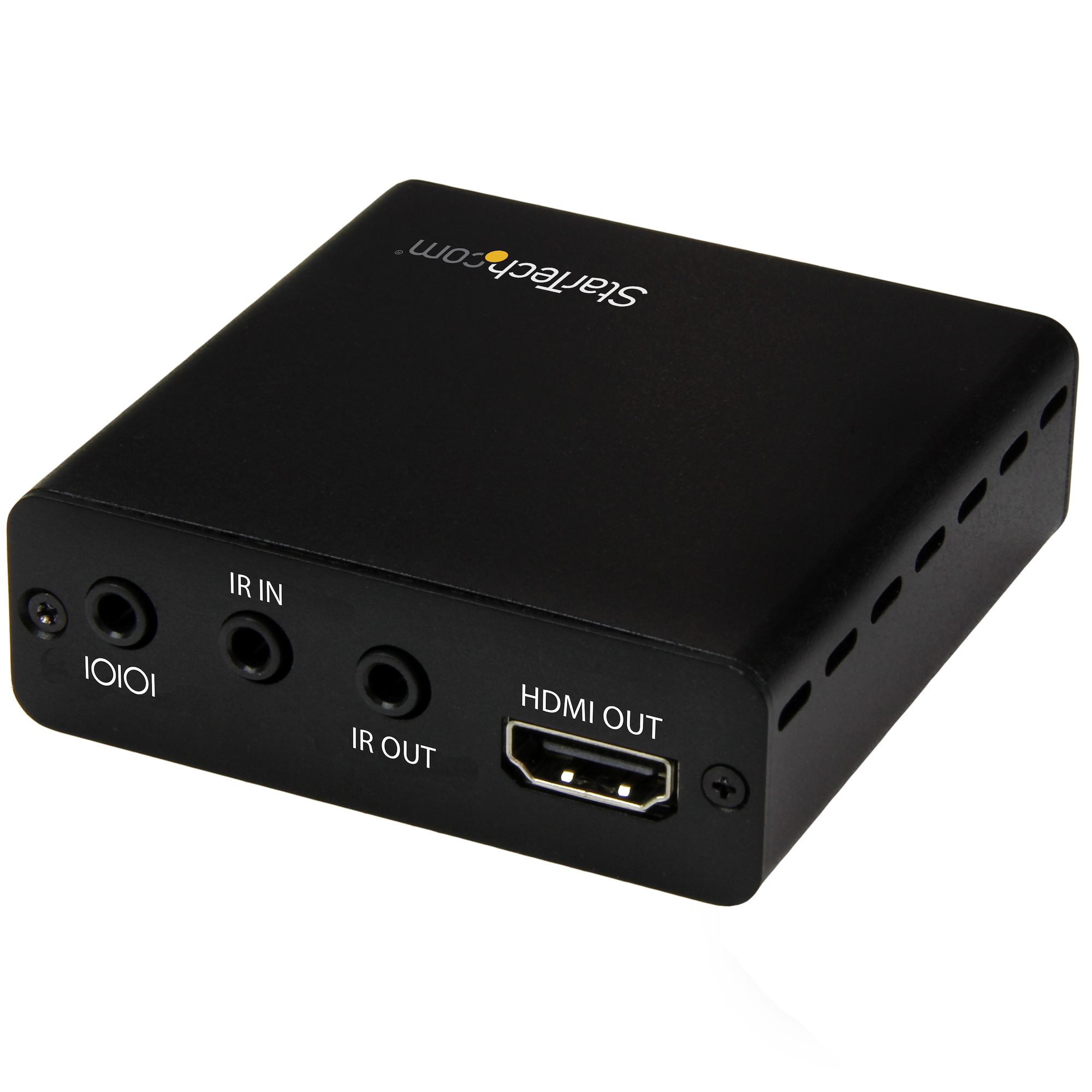 st124hdbt StarTech.com 3 Port HDMI over HDBaseT HDMI HDMI Extender 35 m, 4096 x 2160 pixel Maximum Resolution