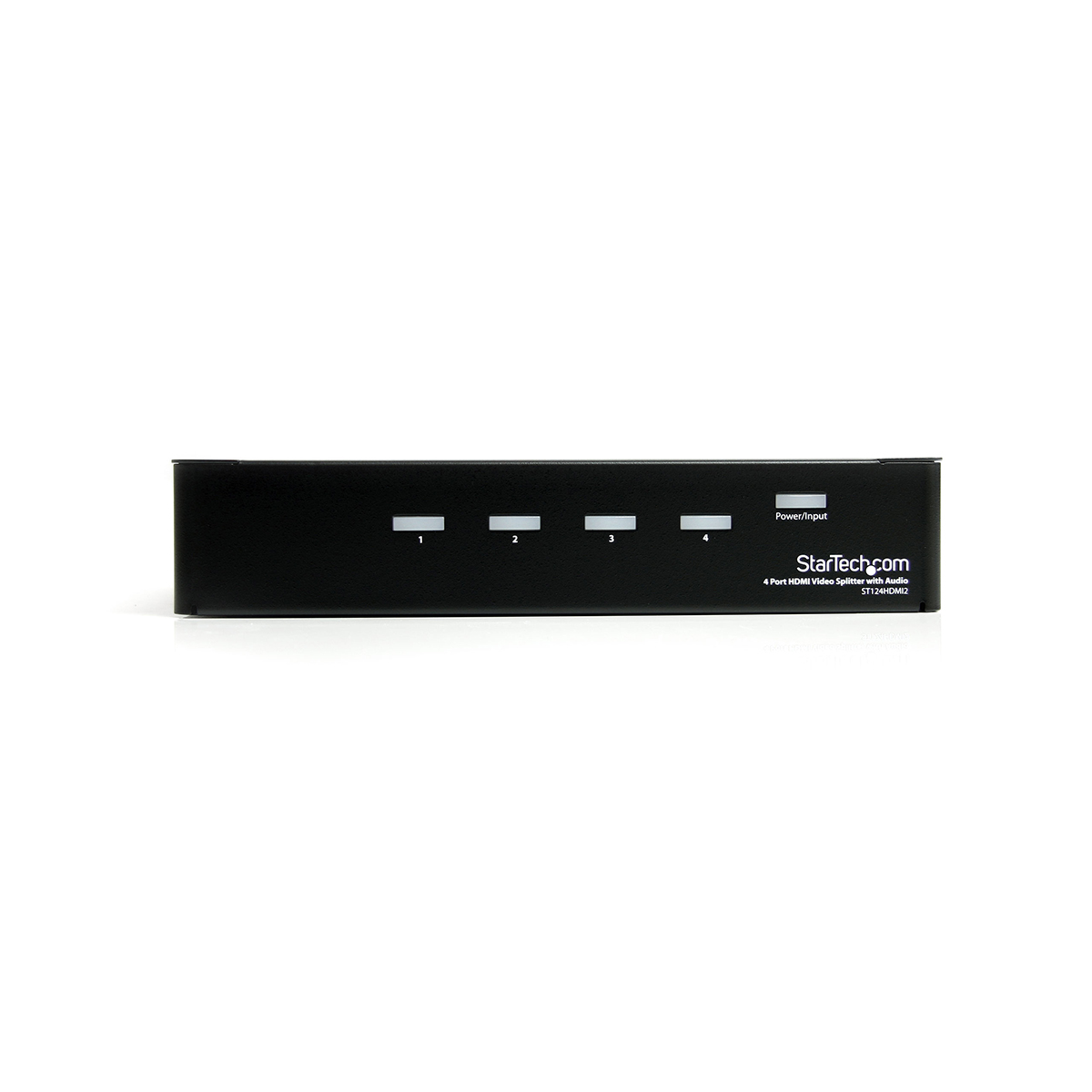 st124hdmi2 StarTech.com 4 Port 1 Input 4 Output HDMI Splitter 1920 x 1200 pixel