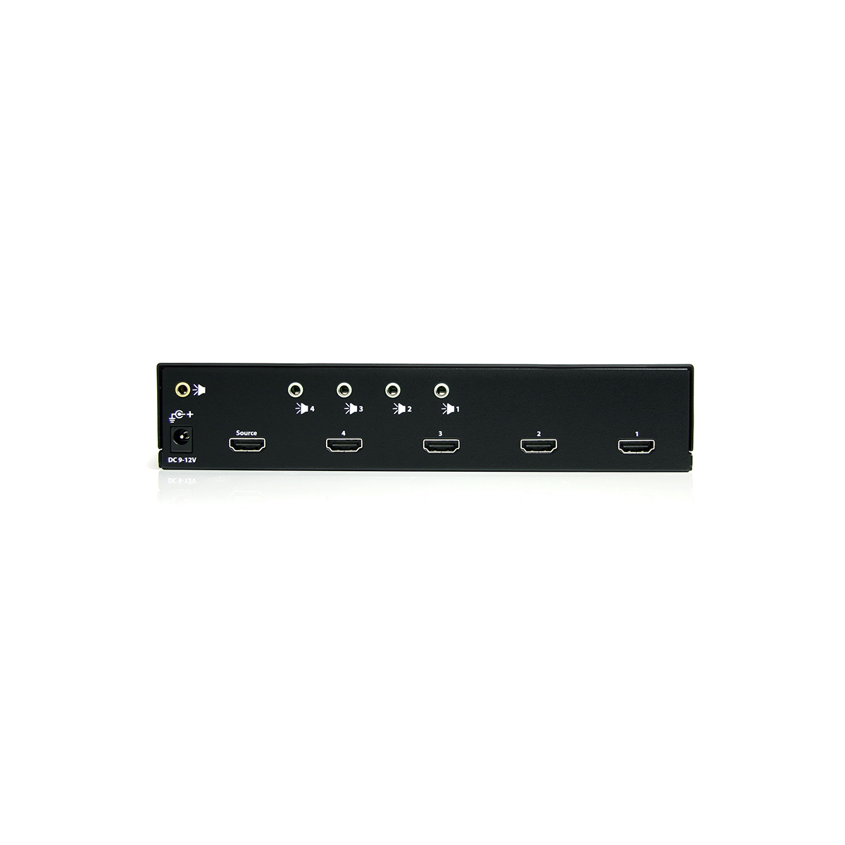 st124hdmi2 StarTech.com 4 Port 1 Input 4 Output HDMI Splitter 1920 x 1200 pixel
