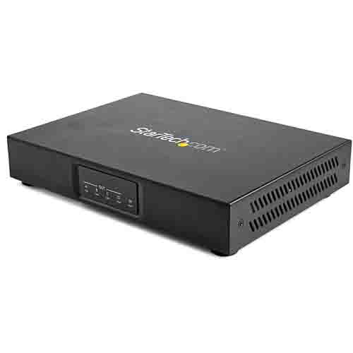StarTech.com 4 Port 1 Input 4 Output HDMI Splitter 4096 x 2160 pixel