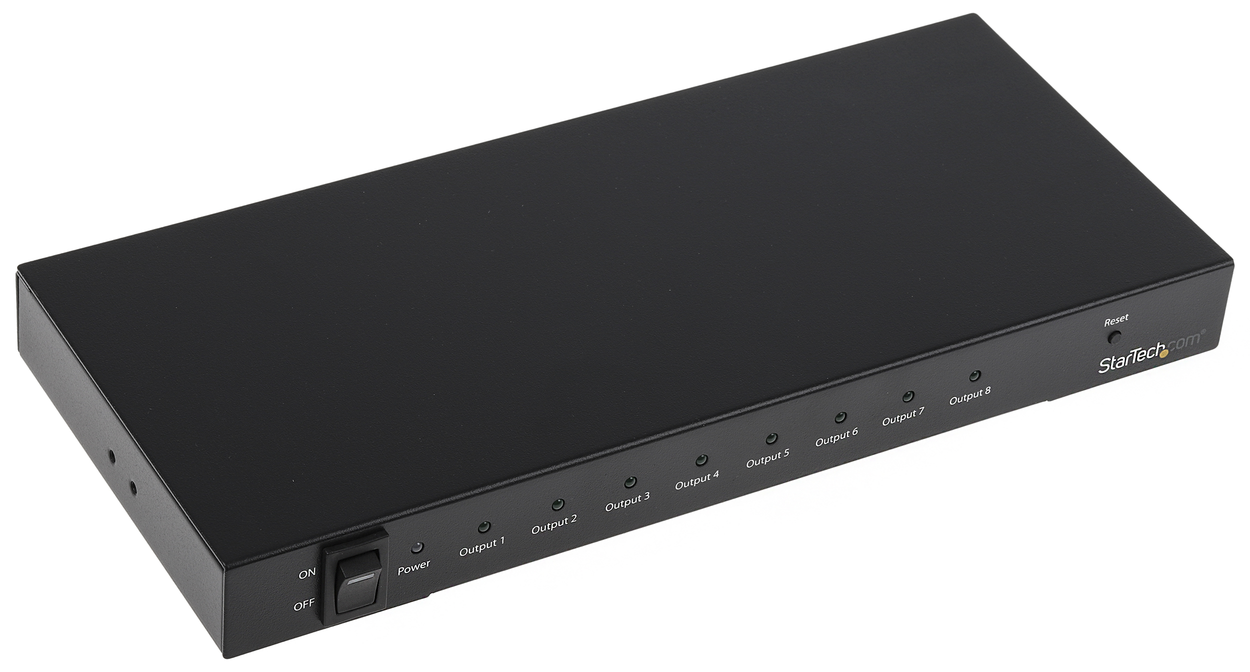 StarTech.com 9 Port 1 Input 8 Output HDMI Splitter 3840 x 2160 pixel
