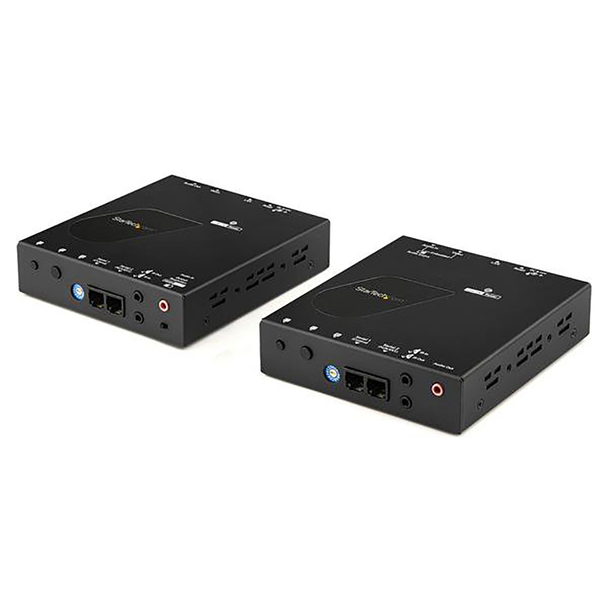 StarTech.com 1 Port HDMI over IP IP Extender 100 m, 1920 x 1080 pixel Maximum Resolution