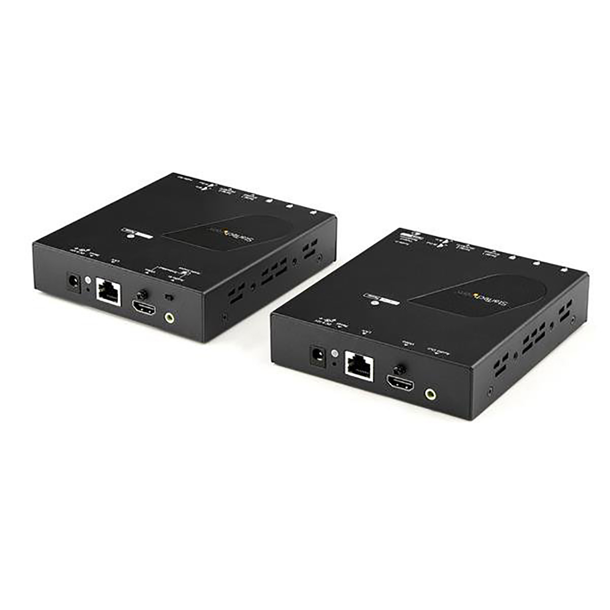 st12mhdlan2k StarTech.com 1 Port HDMI over IP IP Extender 100 m, 1920 x 1080 pixel Maximum Resolution