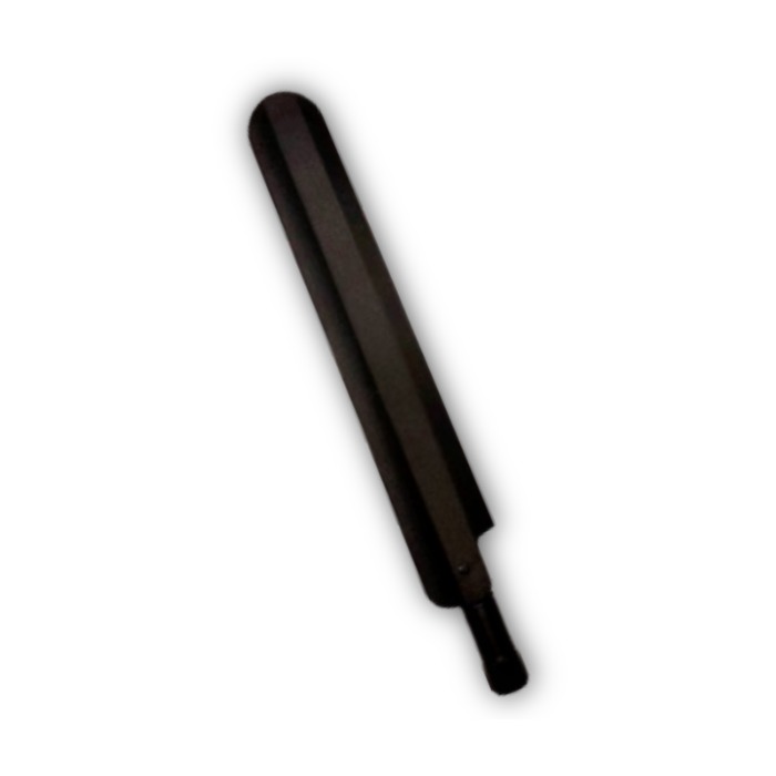 Amphenol ST1326-30-001-A Whip Antenna with SMA Connector, 4G/5G