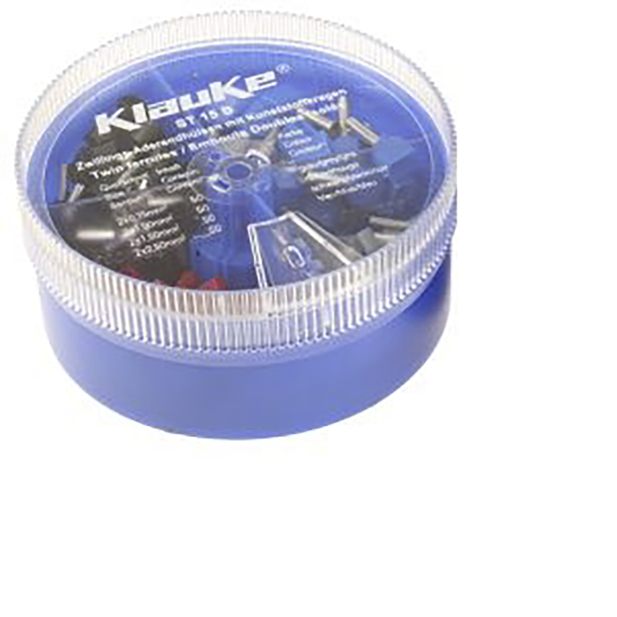 Klauke Bootlace Ferrule Automotive Service Crimp Terminal Kit