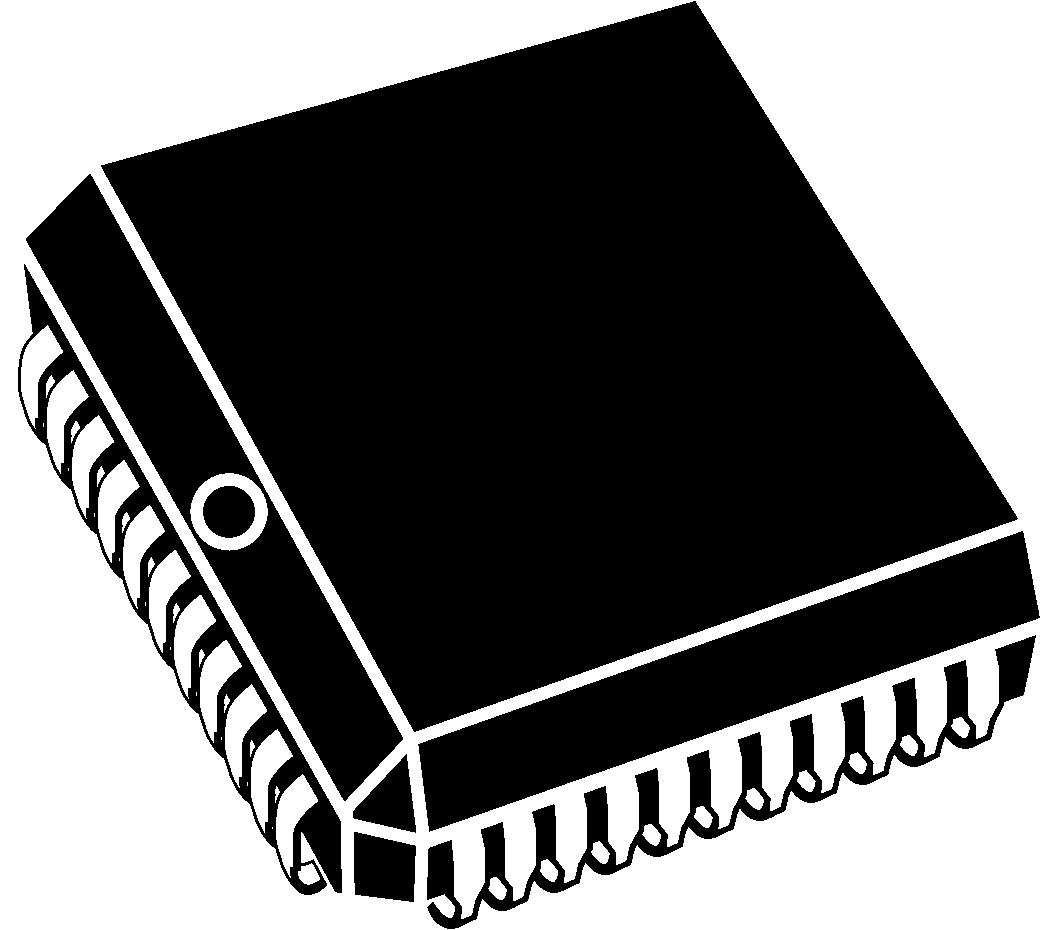 MaxLinear 1-Channel UART RS422, RS232, RS485 44-Pin PLCC, ST16C550CJ44-F