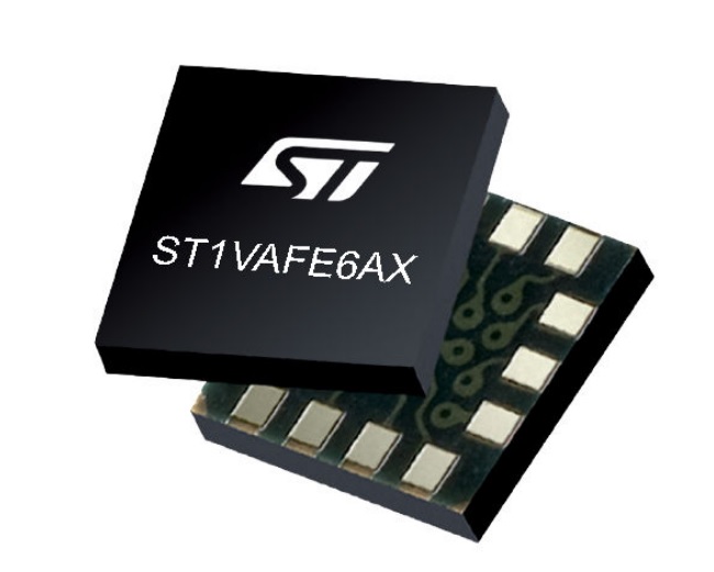 STMicroelectronics 6 Axis Surface Motion Sensor Module 1.71 V 3.6V, SPI, I2C, LGA-14L, 14-Pin