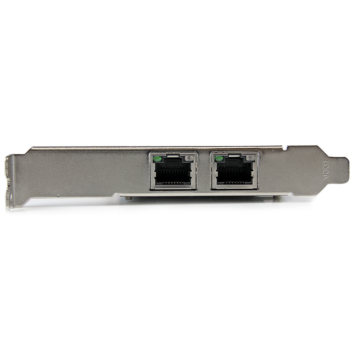st2000spexi StarTech.com 2 Port PCIe RJ45 Network Card, 1000Mbps