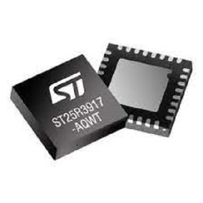 STMicroelectronics ST25R3917B-AQWT RFID & NFC Transceiver, 64-Pin TSSOP