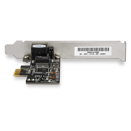 st2gpex StarTech.com 1 Port PCIe PCIe x4 Network Card