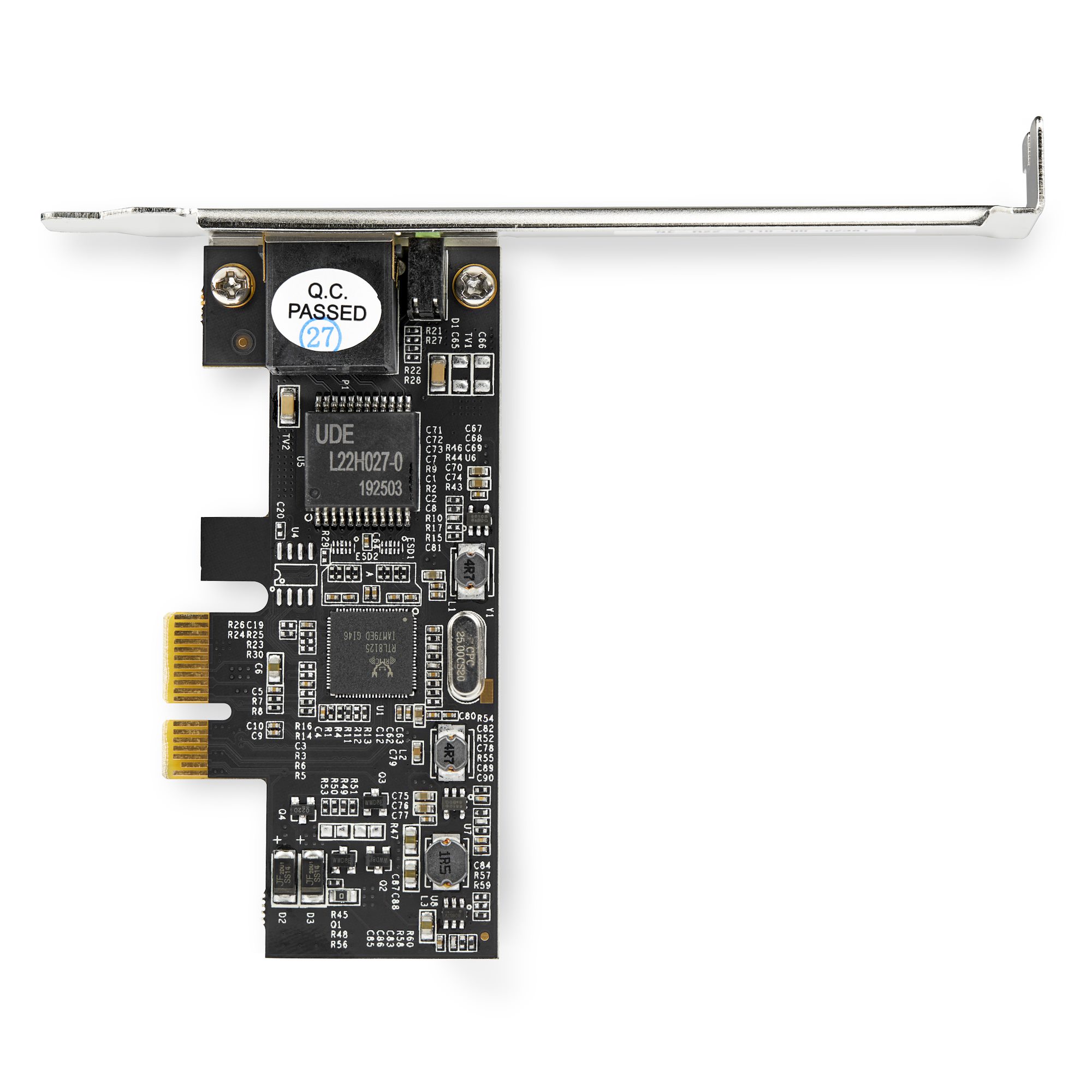 st2gpex StarTech.com 1 Port PCIe PCIe x4 Network Card