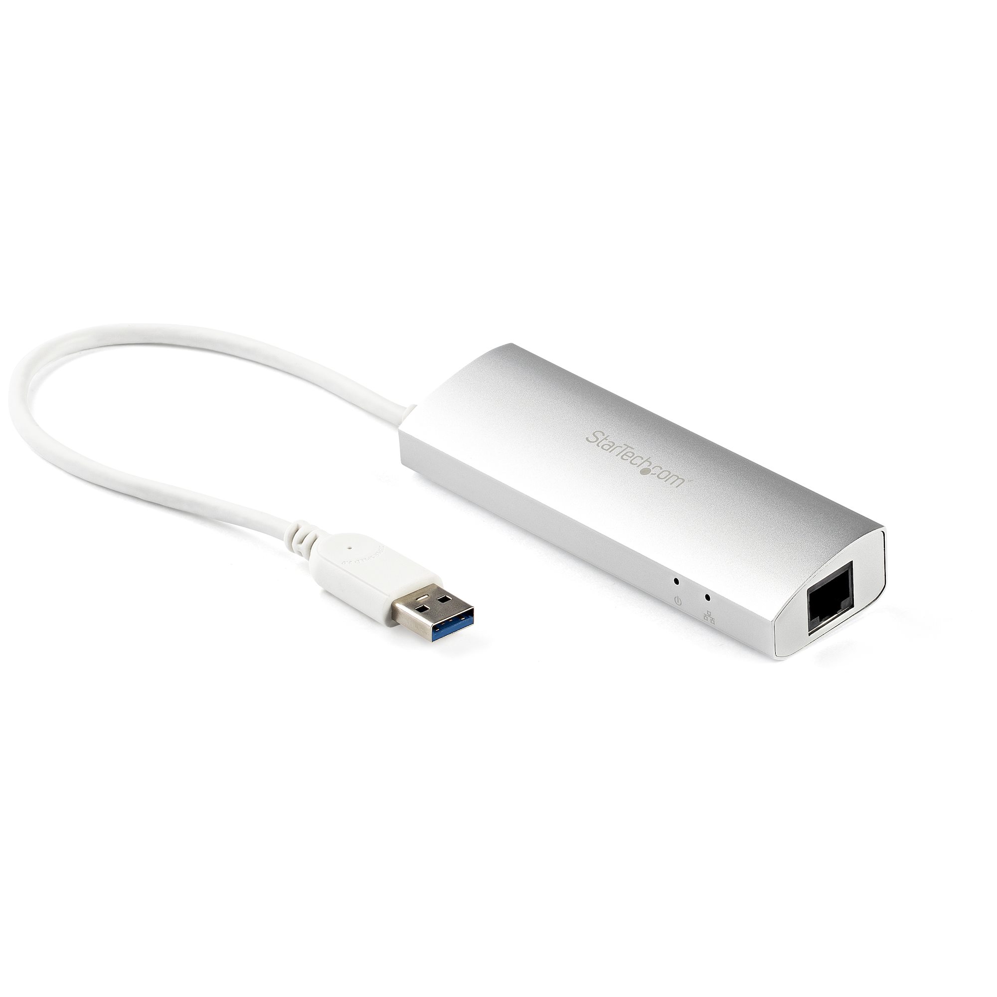 st3300g3ua StarTech.com 3 Port USB 3.0 USB Hub, USB Bus Powered, 34 mm 18 mm 110mm