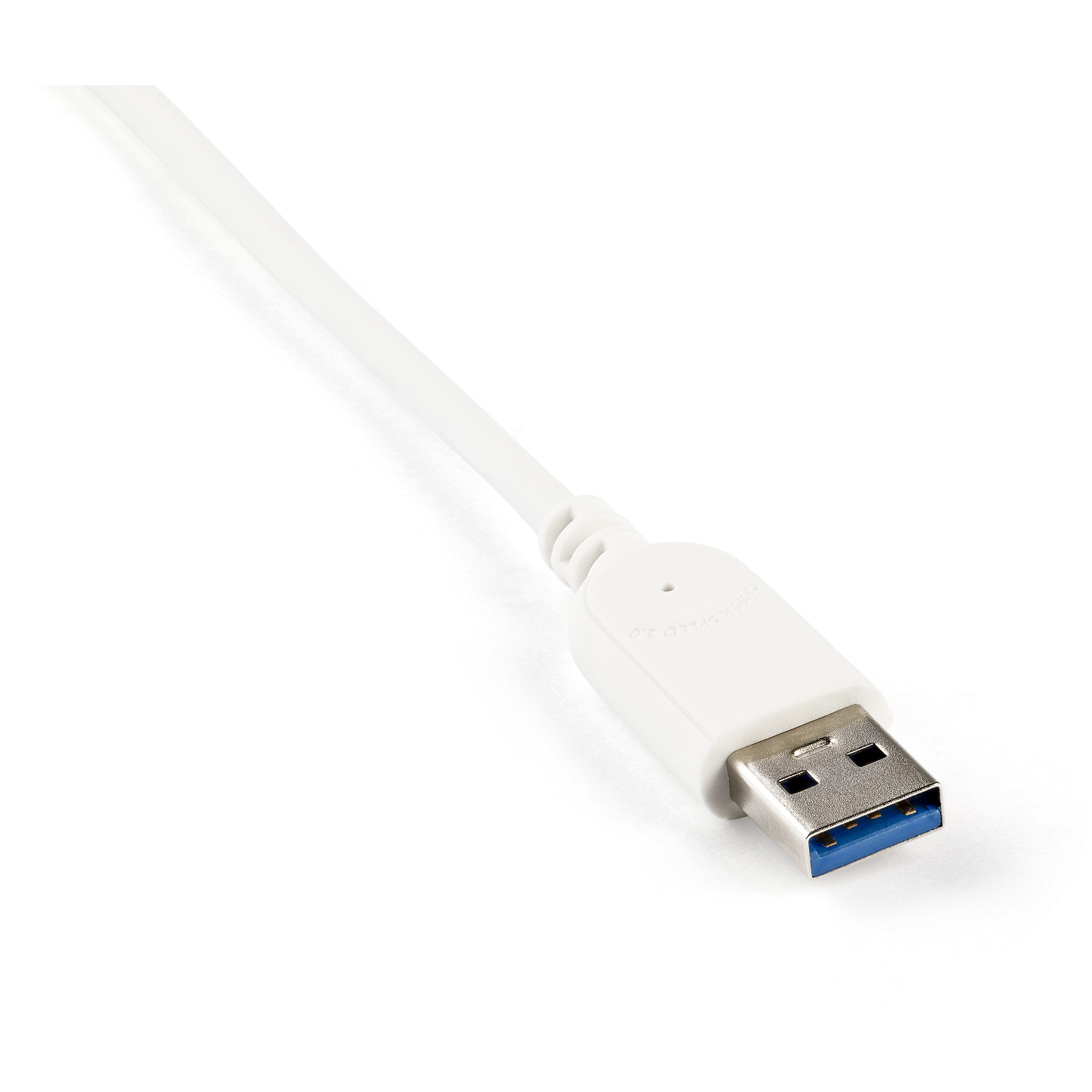 st3300g3ua StarTech.com 3 Port USB 3.0 USB Hub, USB Bus Powered, 34 mm 18 mm 110mm