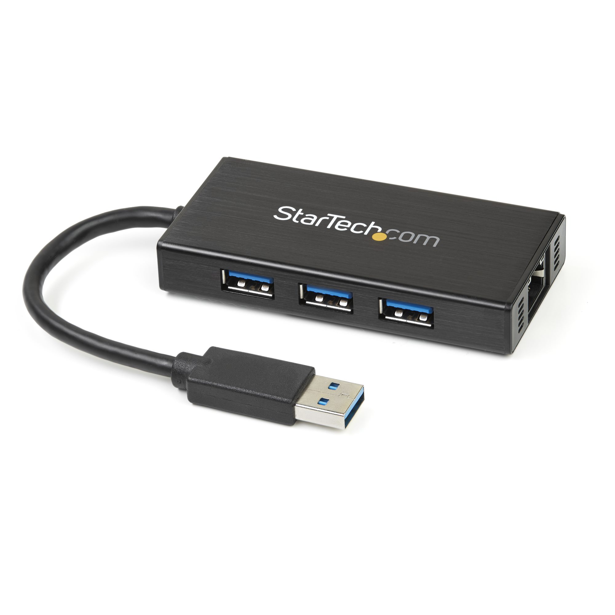 st3300gu3b StarTech.com 3 Port USB 3.0 USB Hub, AC Adapter Powered, 43 mm 14 mm 87mm