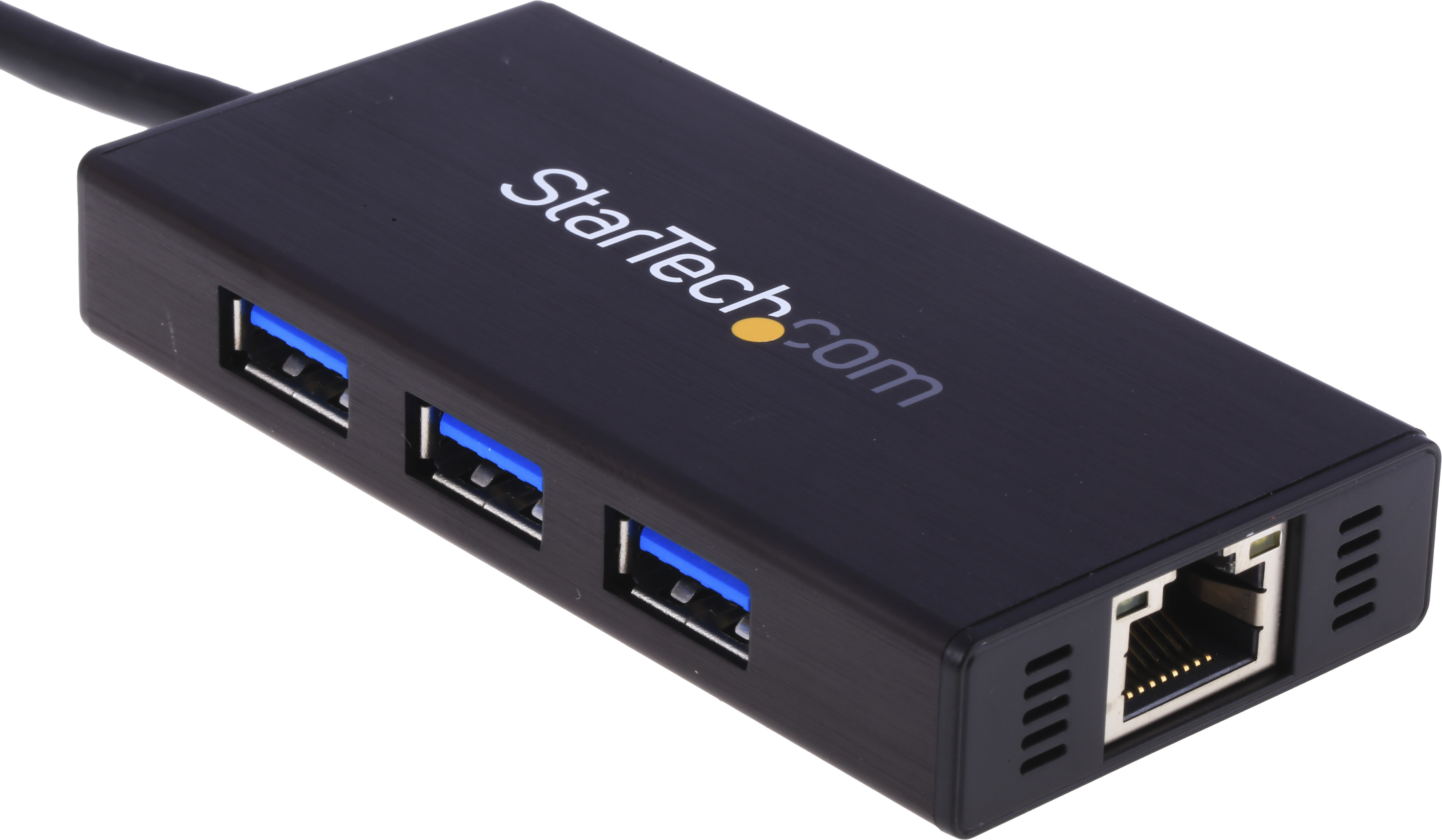 st3300gu3b StarTech.com 3 Port USB 3.0 USB Hub, AC Adapter Powered, 43 mm 14 mm 87mm