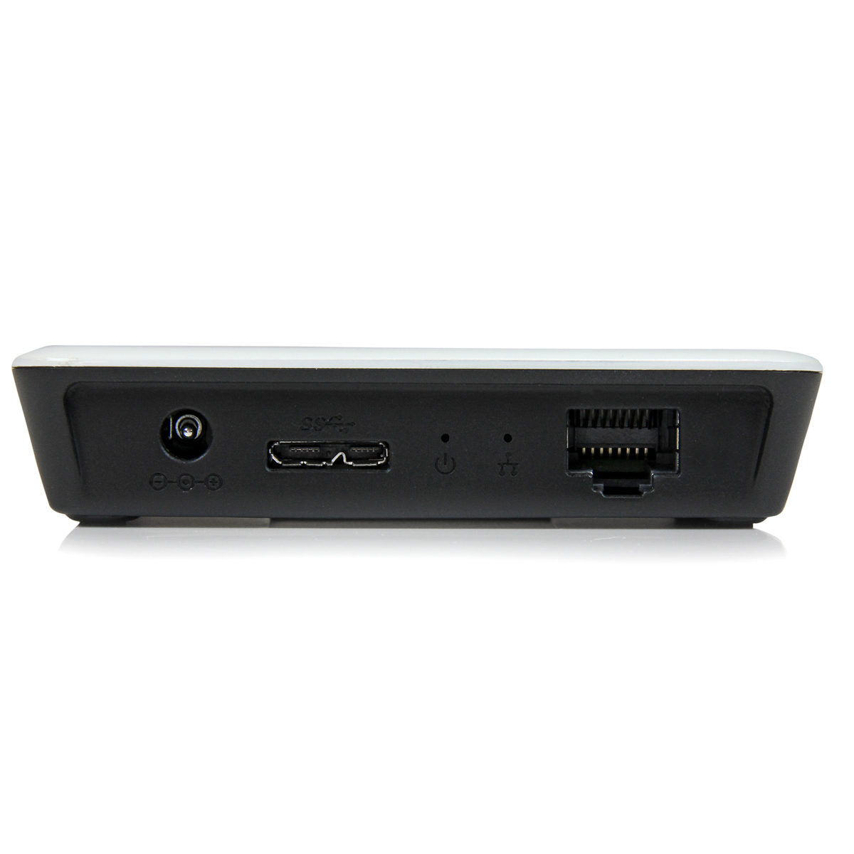 st3300u3s StarTech.com USB Ethernet Adapter USB 3.0 Black
