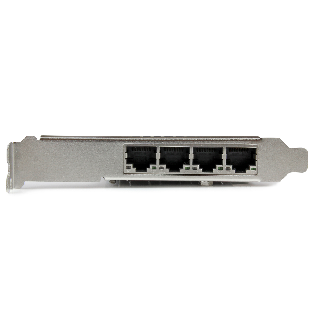 st4000spexi StarTech.com 4 Port PCIe RJ45 Network Card, 1000Mbps
