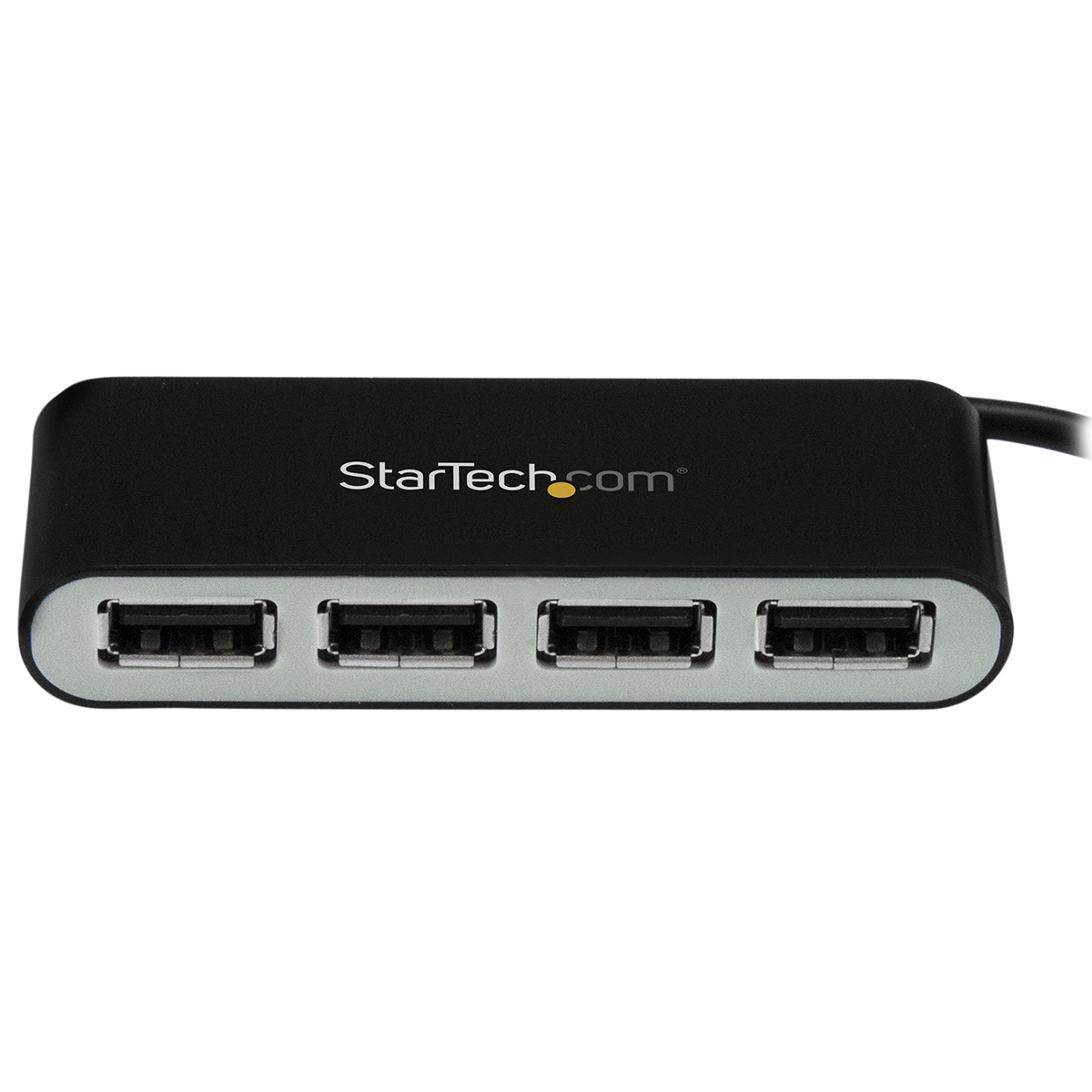 st4200mini2 StarTech.com 4 Port USB 2.0 USB Hub, USB Bus Powered, 27 mm 15 mm 82mm