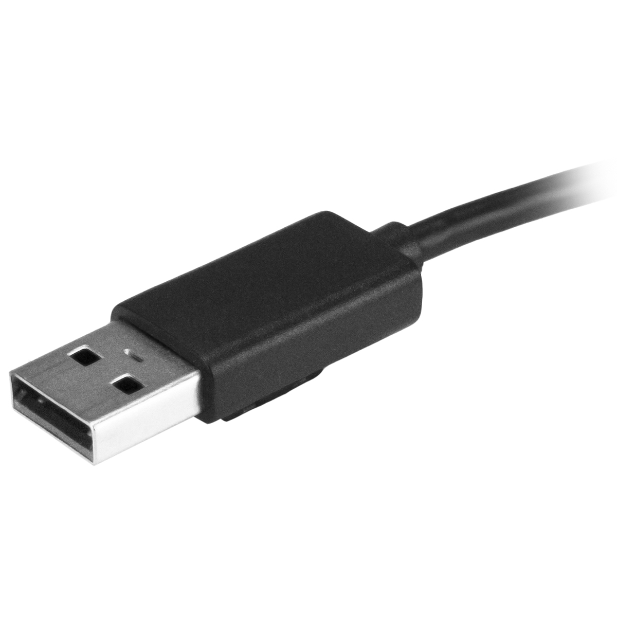 st4200mini2 StarTech.com 4 Port USB 2.0 USB Hub, USB Bus Powered, 27 mm 15 mm 82mm