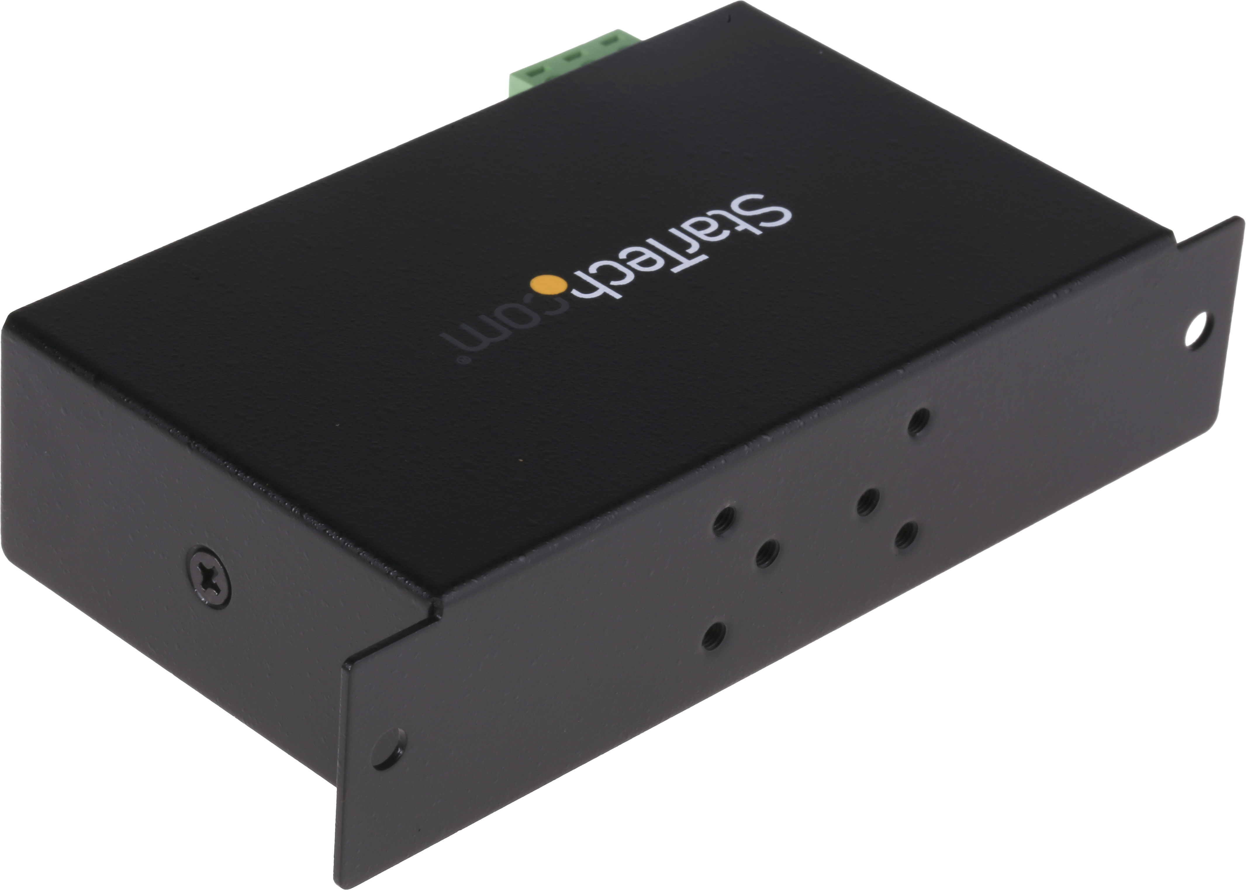 st4200usbm StarTech.com 4 Port USB 2.0 USB Hub, Terminal Connector Powered, 57.3 mm 26.3 mm 114.5mm