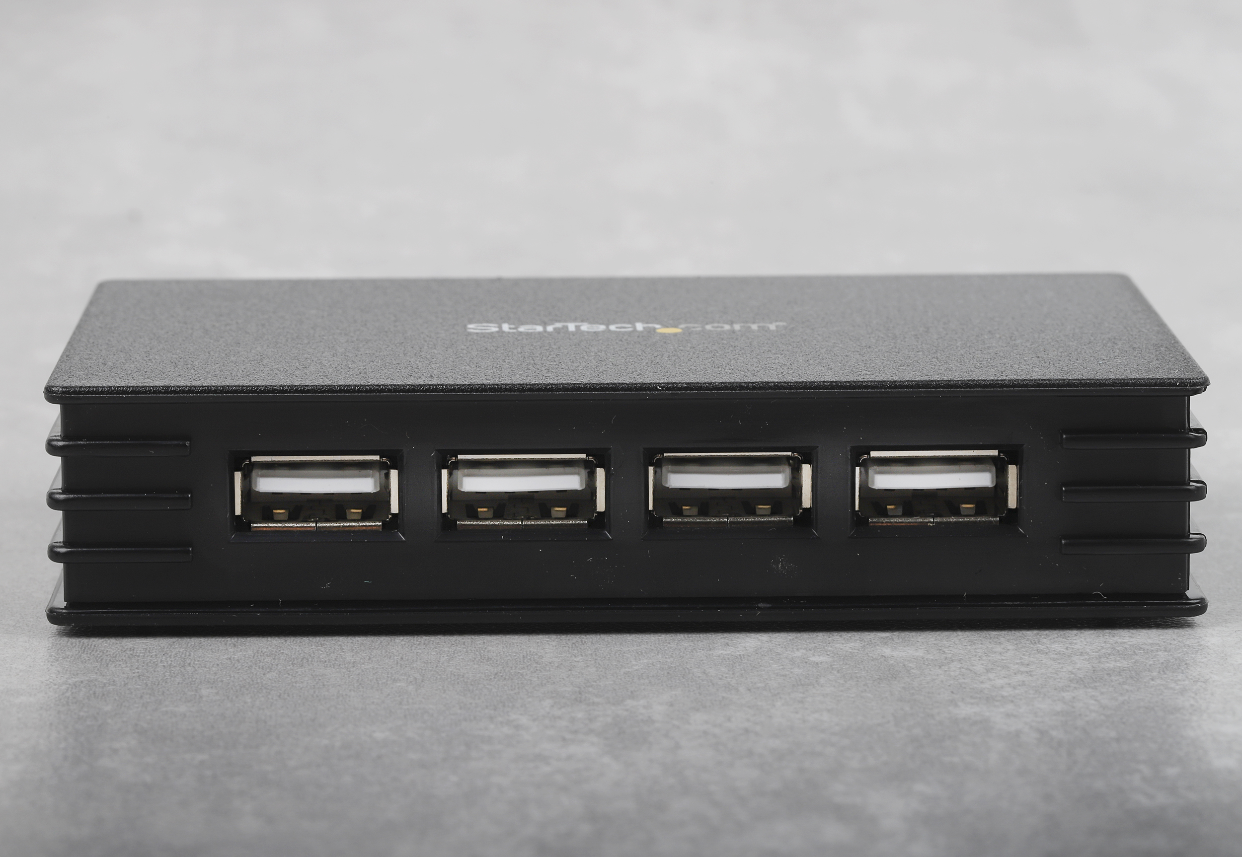 st4202usbgb StarTech.com 4 Port USB 2.0 USB Hub, AC Adapter Powered, 60 mm 20 mm 100mm
