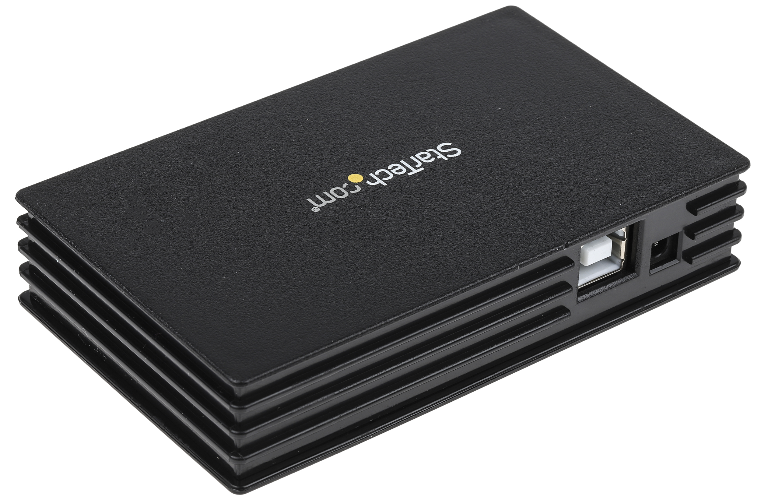 st4202usbgb StarTech.com 4 Port USB 2.0 USB Hub, AC Adapter Powered, 60 mm 20 mm 100mm