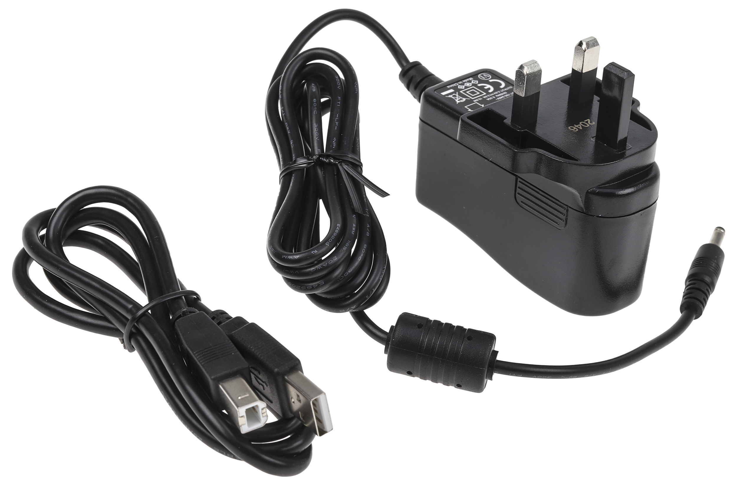 st4202usbgb StarTech.com 4 Port USB 2.0 USB Hub, AC Adapter Powered, 60 mm 20 mm 100mm